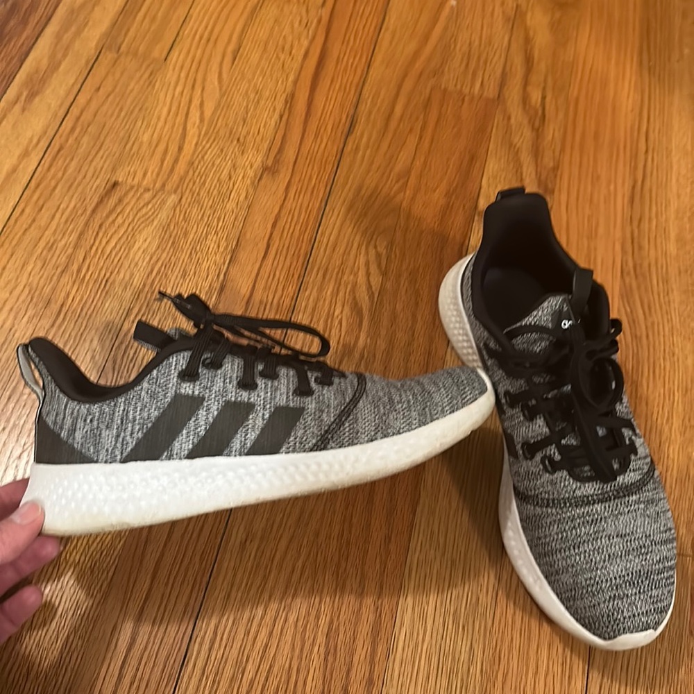 Adidas tennis shoes